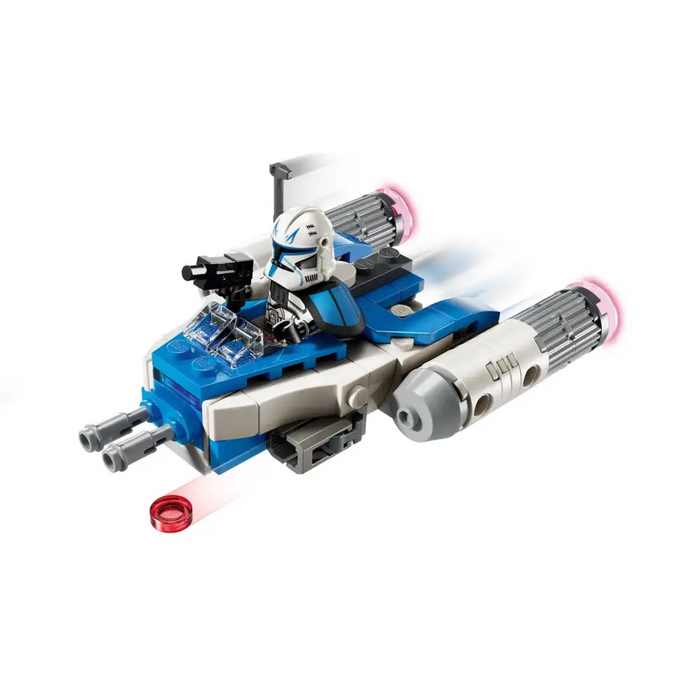 LEGO STAR WARS 75391 Captain Rex Y-Wing Microfighter