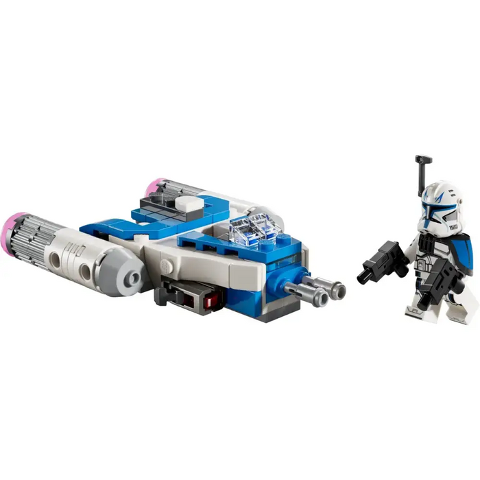 LEGO STAR WARS 75391 Captain Rex Y-Wing Microfighter