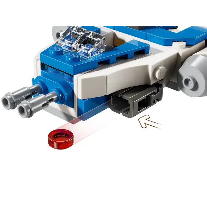 LEGO STAR WARS 75391 Captain Rex Y-Wing Microfighter