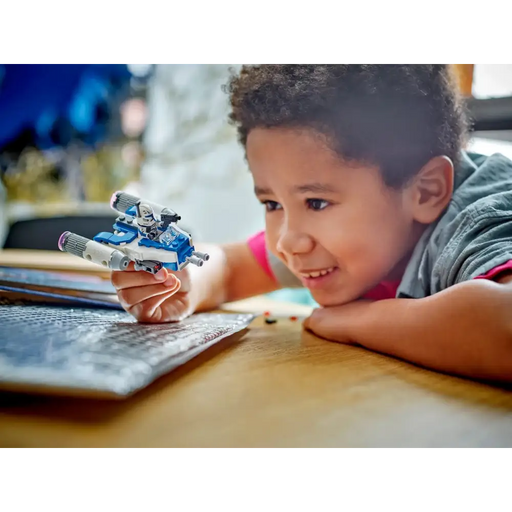 LEGO STAR WARS 75391 Captain Rex Y-Wing Microfighter