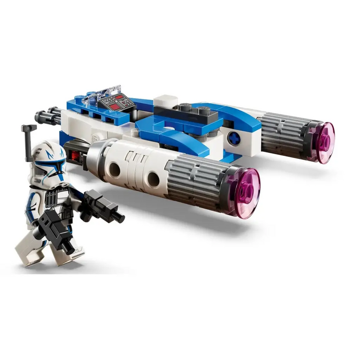 LEGO STAR WARS 75391 Captain Rex Y-Wing Microfighter