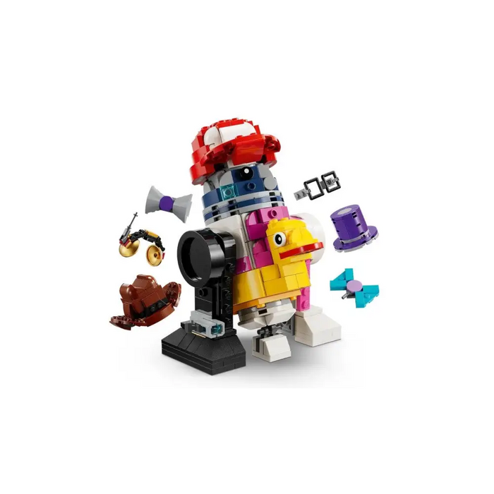 LEGO STAR WARS 75392 Creative Play Droid Builder