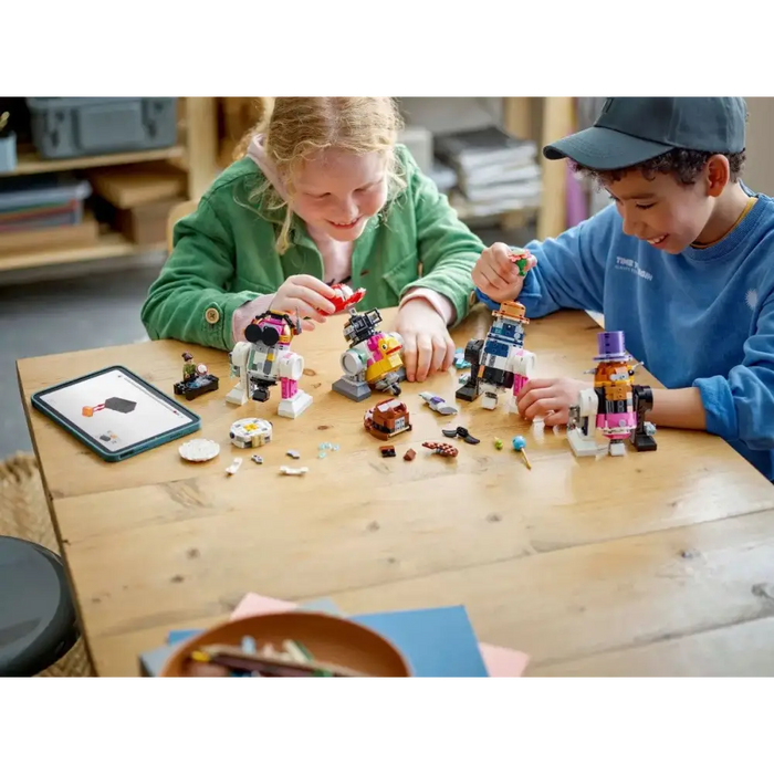 LEGO STAR WARS 75392 Creative Play Droid Builder