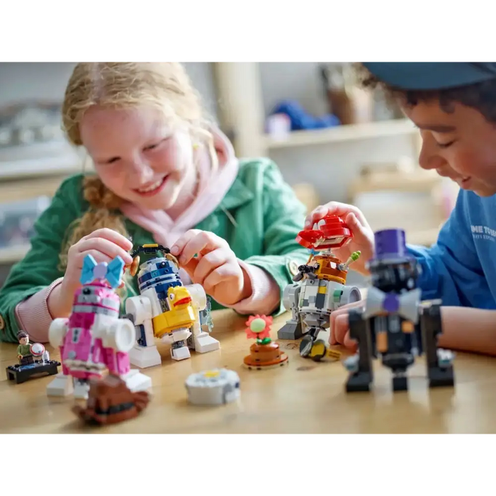 LEGO STAR WARS 75392 Creative Play Droid Builder