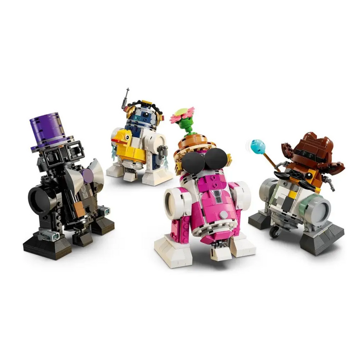 LEGO STAR WARS 75392 Creative Play Droid Builder