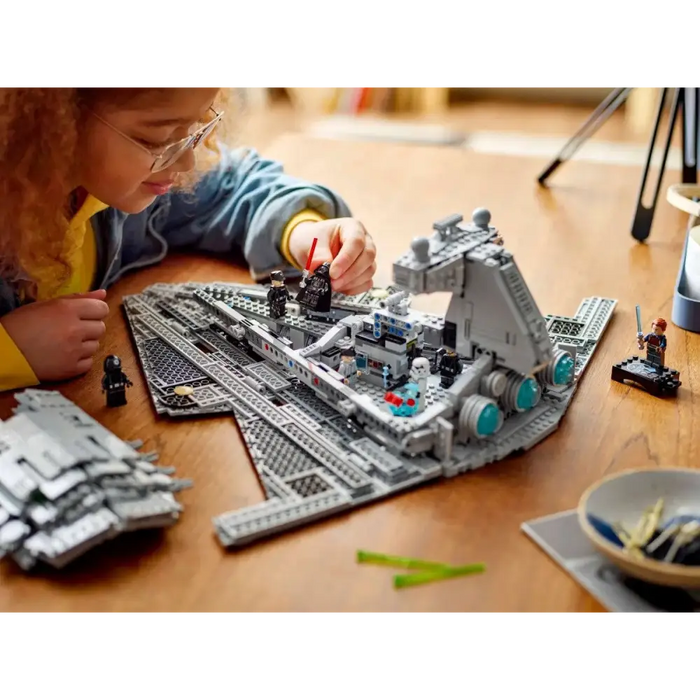 LEGO STAR WARS 75394 Imperial Star Destroyer