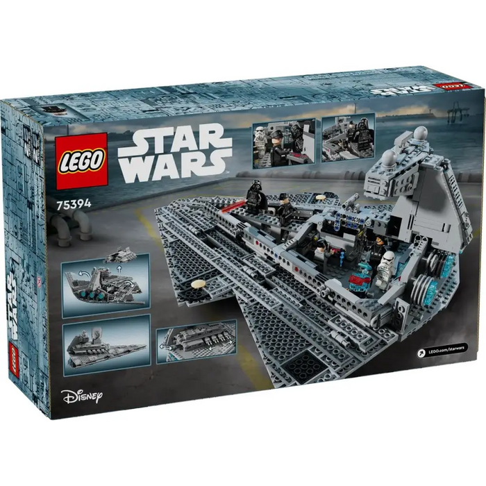 LEGO STAR WARS 75394 Imperial Star Destroyer