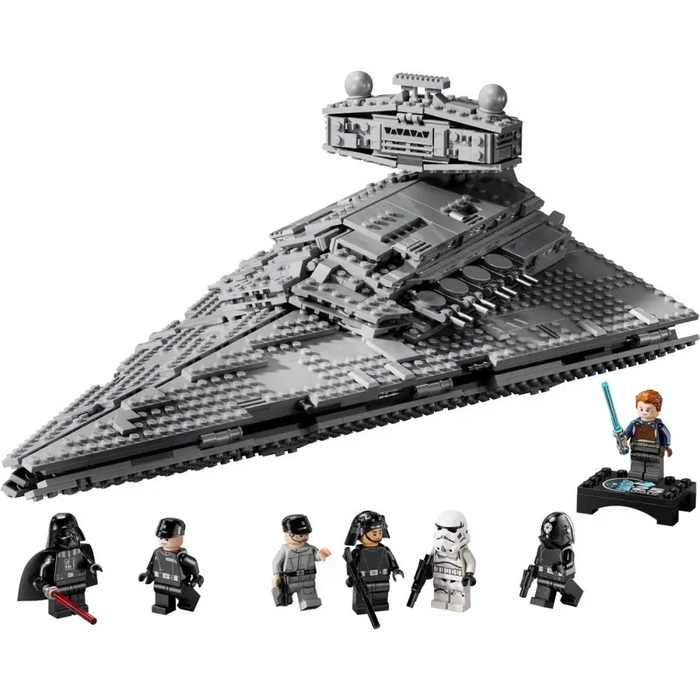 LEGO STAR WARS 75394 Imperial Star Destroyer
