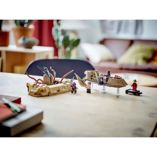 LEGO STAR WARS 75396 Desert Skiff & Sarlacc Pit