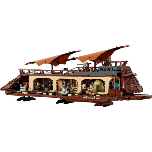 LEGO STAR WARS 75397 Платното на Джаба