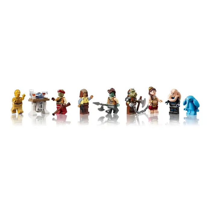 LEGO STAR WARS 75397 Платното на Джаба