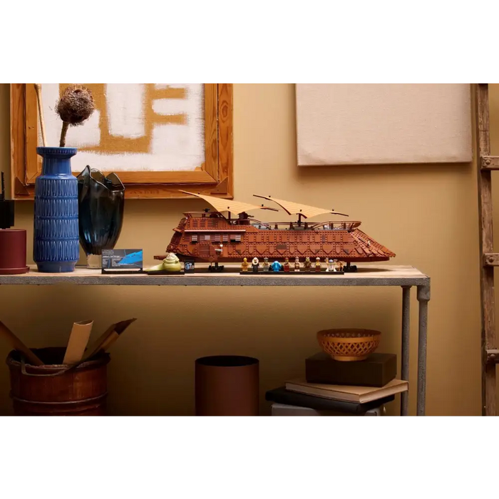 LEGO STAR WARS 75397 Платното на Джаба