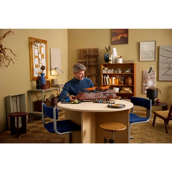 LEGO STAR WARS 75397 Платното на Джаба