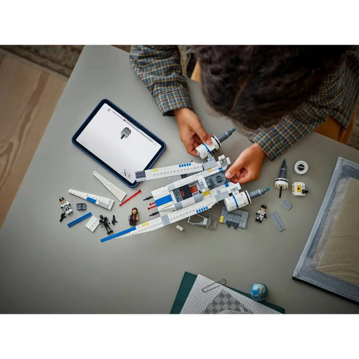 LEGO STAR WARS 75399 Rebel U-Wing Starfighter
