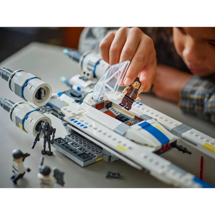 LEGO STAR WARS 75399 Rebel U-Wing Starfighter