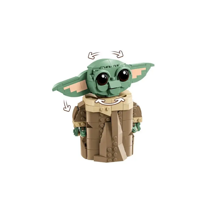 LEGO STAR WARS 75403 Grogu with Hover Pram