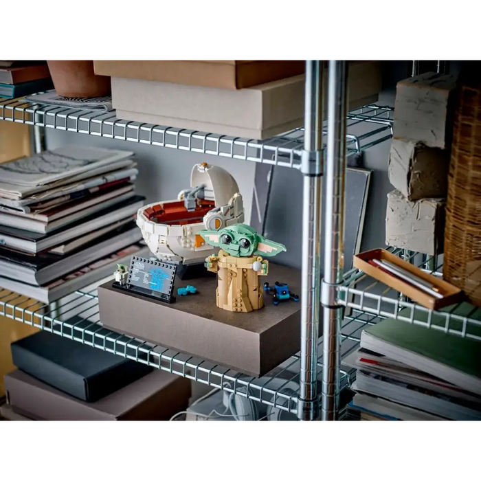 LEGO STAR WARS 75403 Grogu with Hover Pram