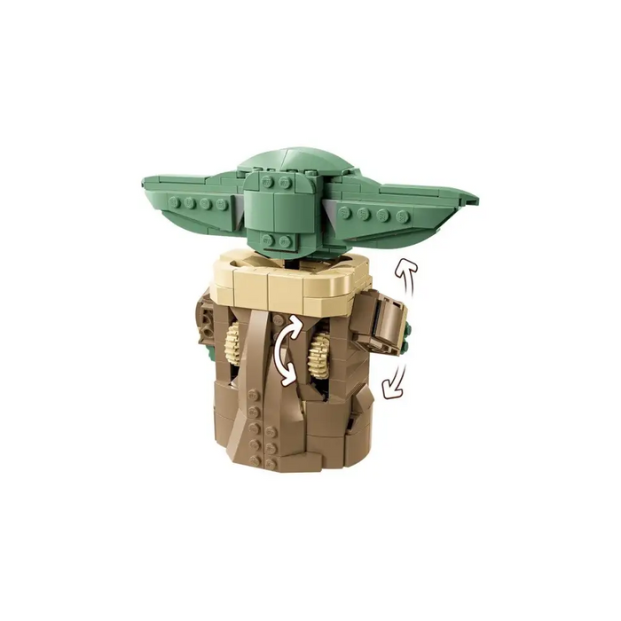 LEGO STAR WARS 75403 Grogu with Hover Pram