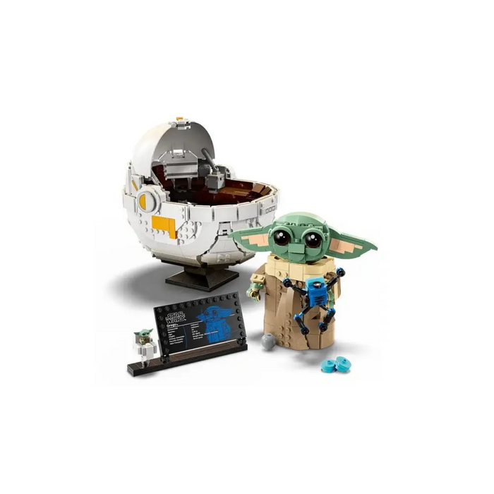 LEGO STAR WARS 75403 Grogu with Hover Pram