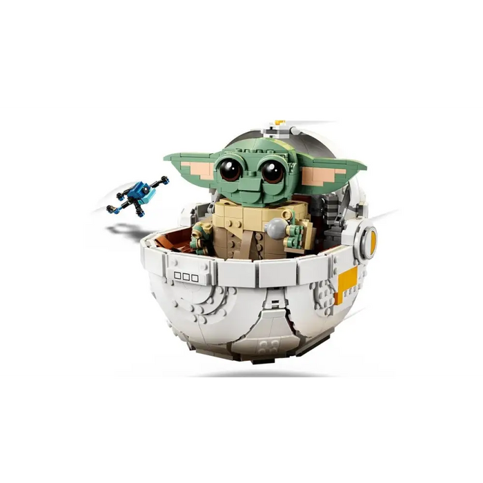 LEGO STAR WARS 75403 Grogu with Hover Pram