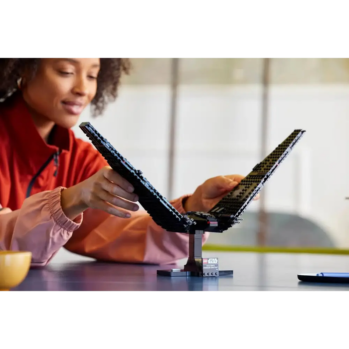 LEGO STAR WARS 75406 Командната совалка на Кайло Рен