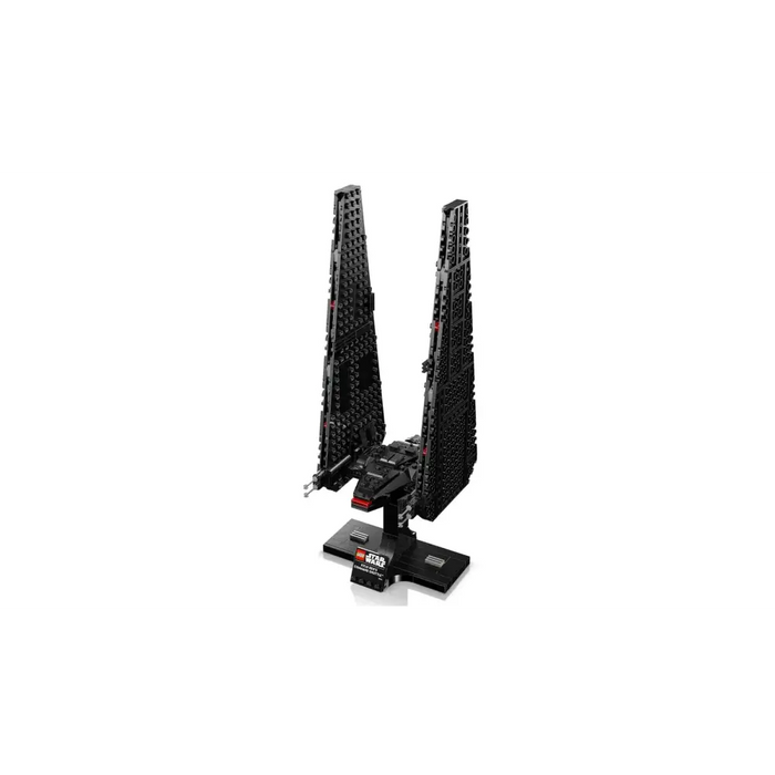 LEGO STAR WARS 75406 Командната совалка на Кайло Рен