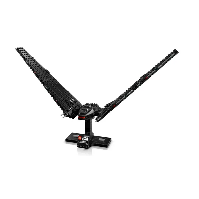 LEGO STAR WARS 75406 Командната совалка на Кайло Рен