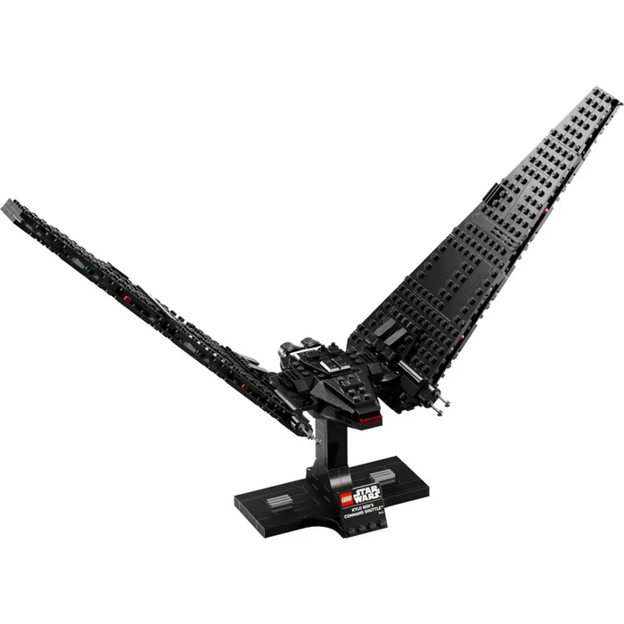 LEGO STAR WARS 75406 Командната совалка на Кайло Рен