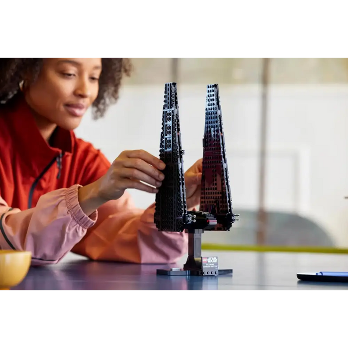 LEGO STAR WARS 75406 Командната совалка на Кайло Рен