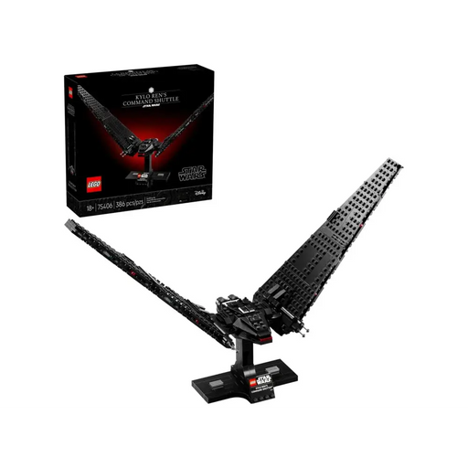 LEGO STAR WARS 75406 Командната совалка на Кайло Рен