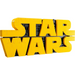 LEGO STAR WARS 75407 Изградено от тухли лого на Star Wars