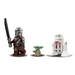 LEGO STAR WARS 75410 N-1 Starfighter на Мандо и Грогу