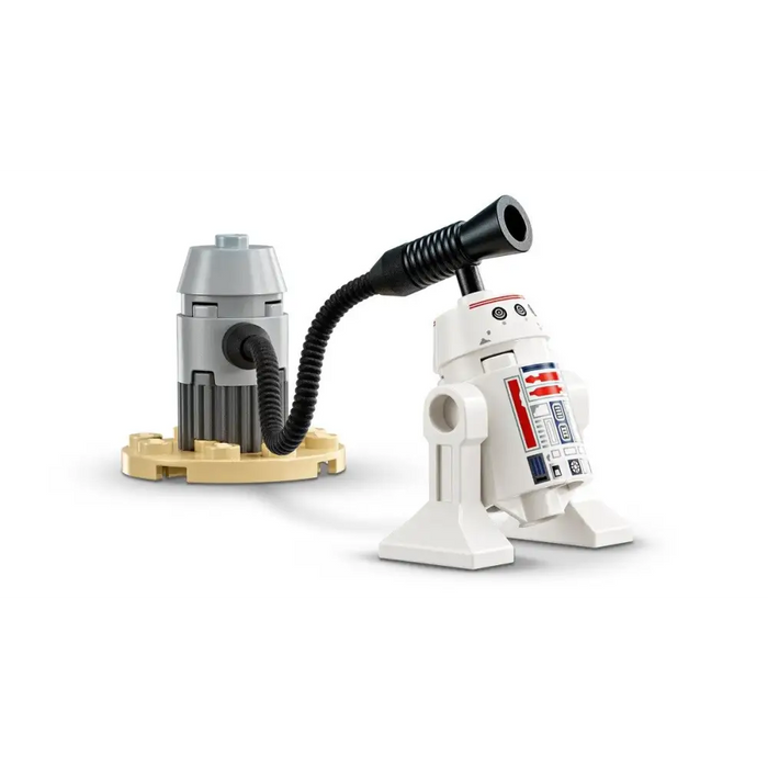 LEGO STAR WARS 75410 N-1 Starfighter на Мандо и Грогу