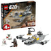 LEGO STAR WARS 75410 N-1 Starfighter на Мандо и Грогу