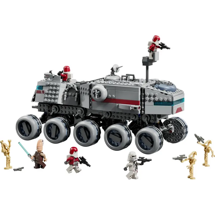 LEGO STAR WARS 75413 Republic Juggernaut