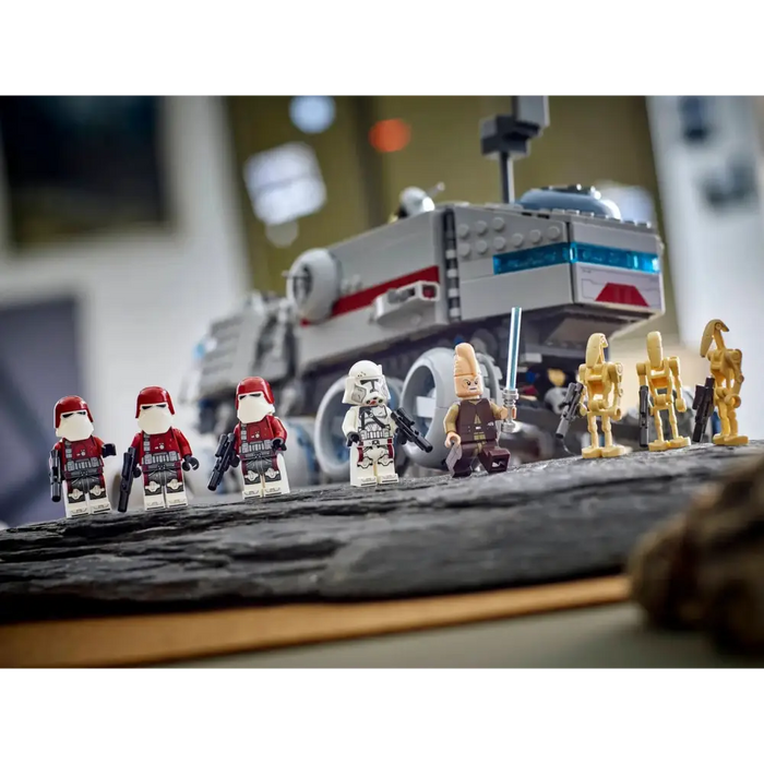 LEGO STAR WARS 75413 Republic Juggernaut