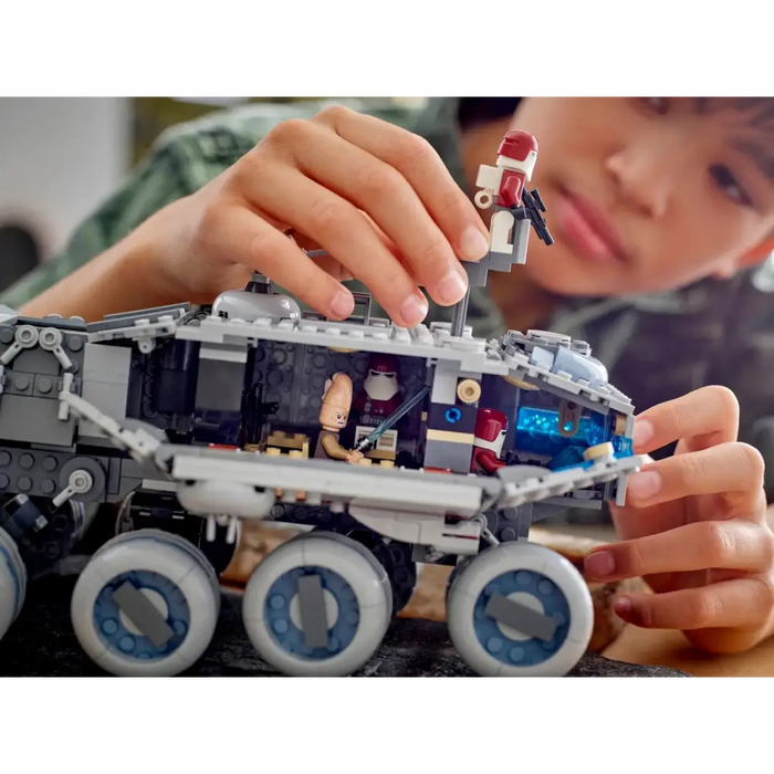 LEGO STAR WARS 75413 Republic Juggernaut
