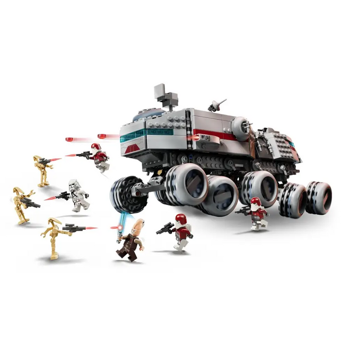 LEGO STAR WARS 75413 Republic Juggernaut