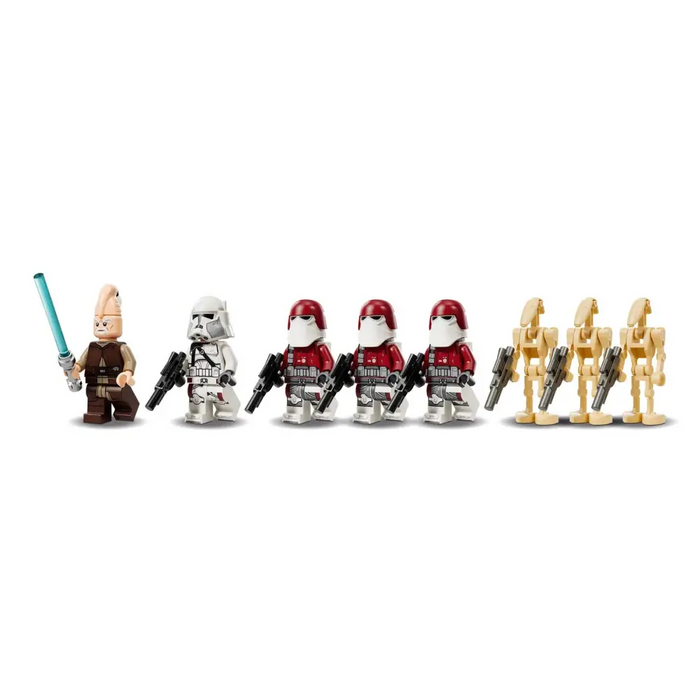 LEGO STAR WARS 75413 Republic Juggernaut