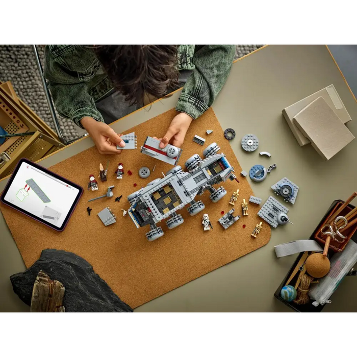 LEGO STAR WARS 75413 Republic Juggernaut