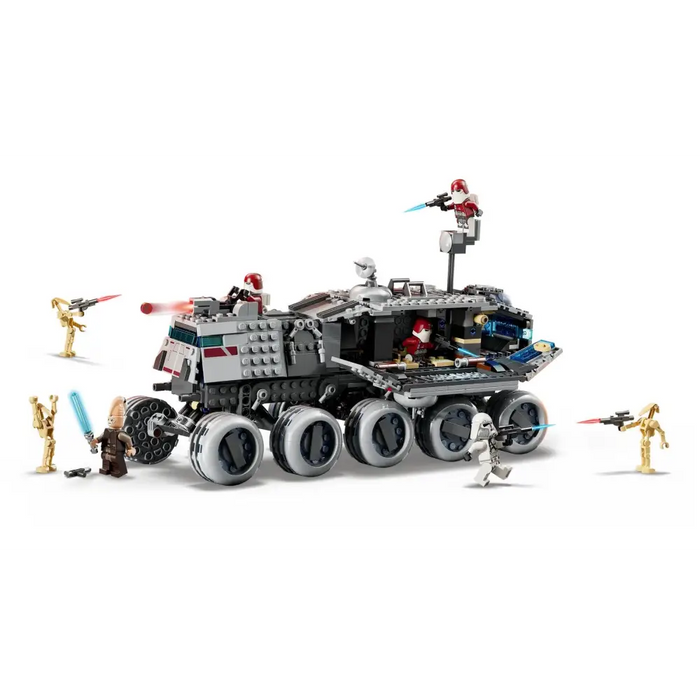 LEGO STAR WARS 75413 Republic Juggernaut