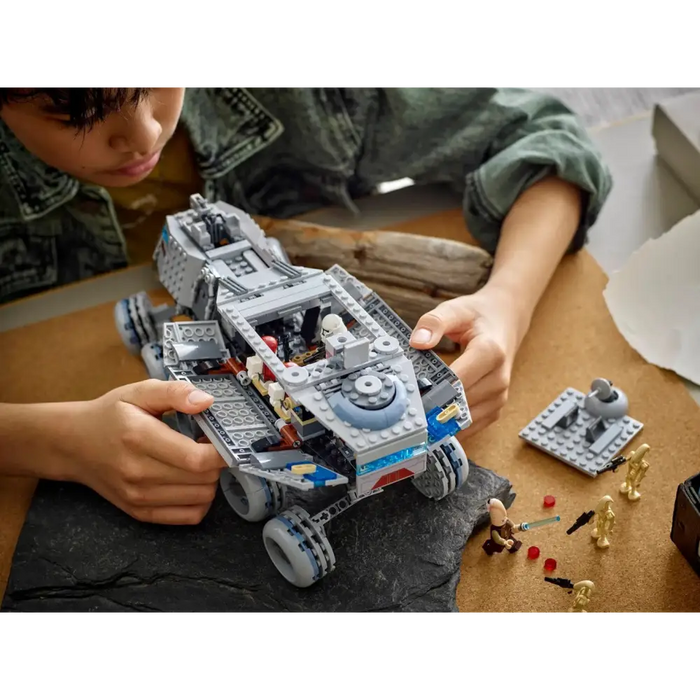 LEGO STAR WARS 75413 Republic Juggernaut