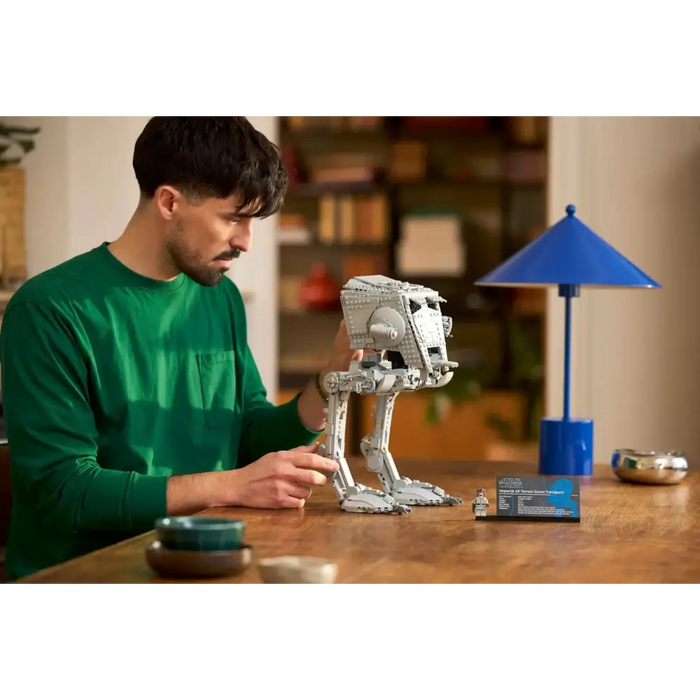 LEGO STAR WARS 75417 AT-ST Walker