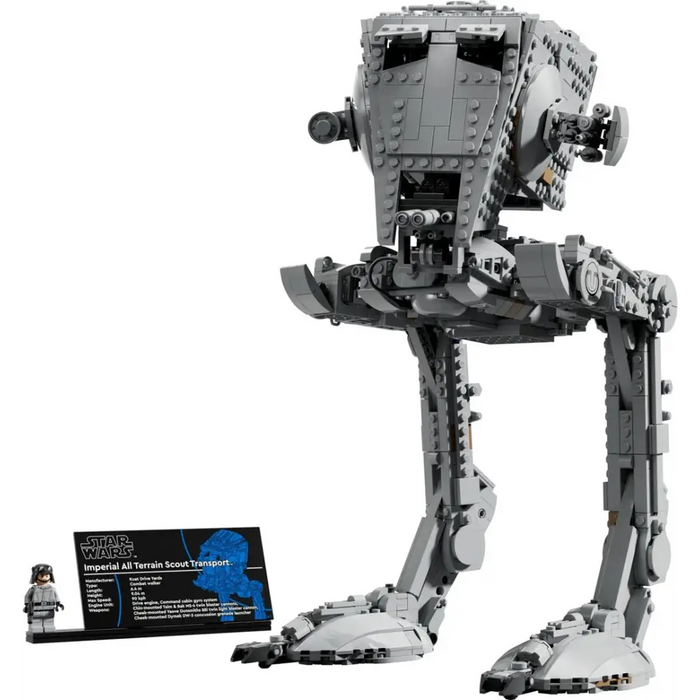 LEGO STAR WARS 75417 AT-ST Walker