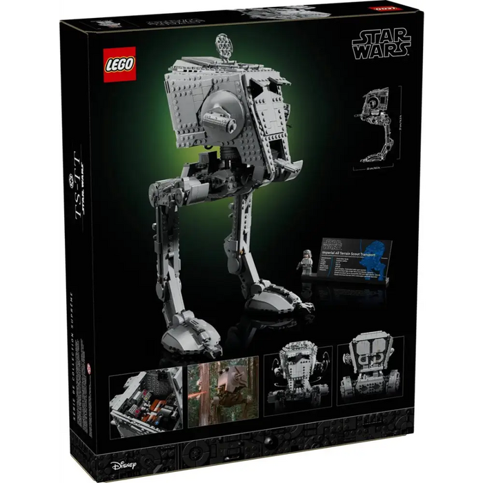 LEGO STAR WARS 75417 AT-ST Walker