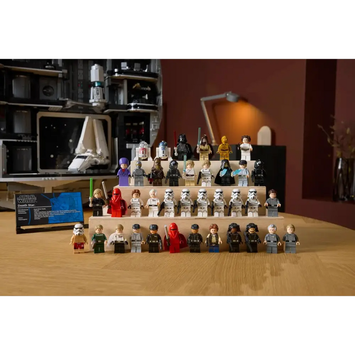LEGO STAR WARS 75419 Звездата на смъртта (Ultimate