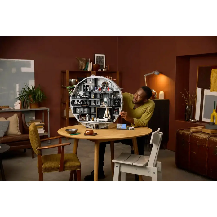 LEGO STAR WARS 75419 Звездата на смъртта (Ultimate