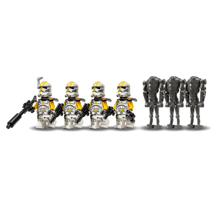 LEGO STAR WARS 75431 Боен пакет Clone Troopers 327th Star