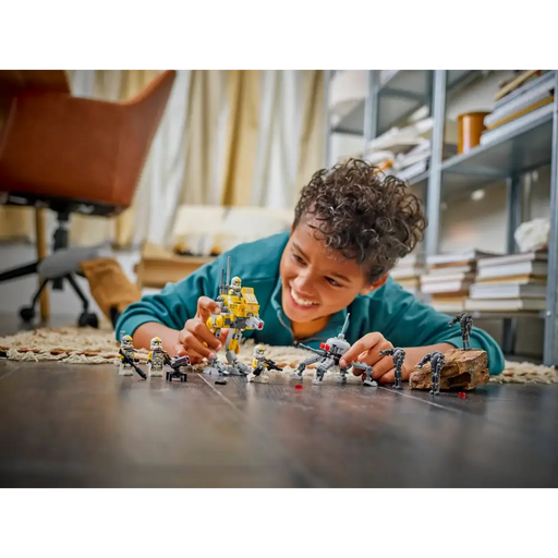 LEGO STAR WARS 75431 Боен пакет Clone Troopers 327th Star