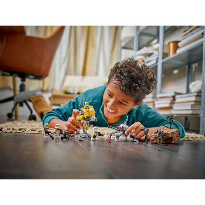 LEGO STAR WARS 75431 Боен пакет Clone Troopers 327th Star